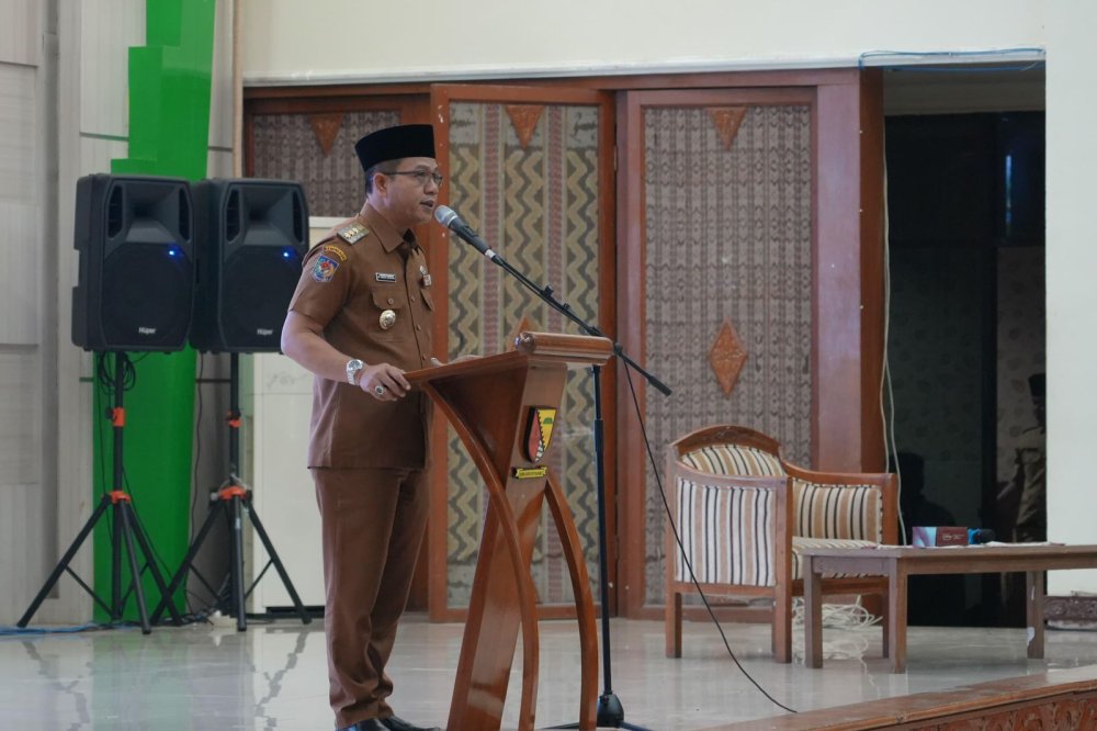 Bupati Bandung Luncurkan Platform Digital Terpadu untuk Perkuat Tata Kelola Pemerintahan