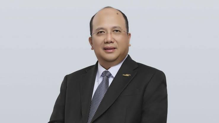 Riduan Resmi Jabat Dirut Bank Mandiri, Gantikan Darmawan Junaidi