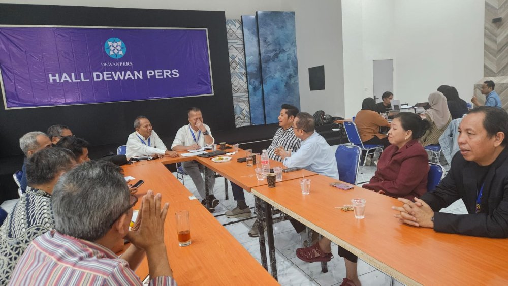 Kongres Persatuan PWI 2025 Segera Digelar, Ada 7 Kandidat Calon Ketua Umum