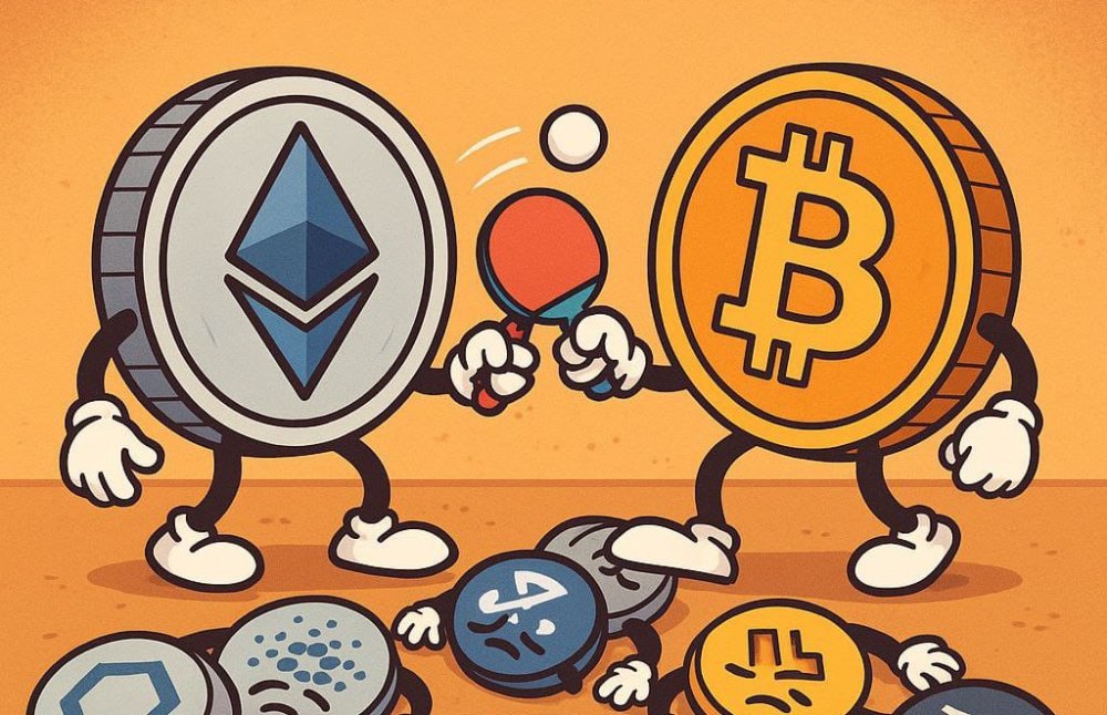 Don't Get It Wrong! BTC or ETH Could Be the Worst Choice in 2025, AI Warns