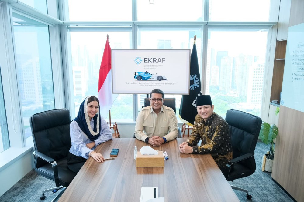 Novita Hardini Dorong Pasar PON Trenggalek Jadi Destinasi Wisata Berbasis Budaya dan Ekraf