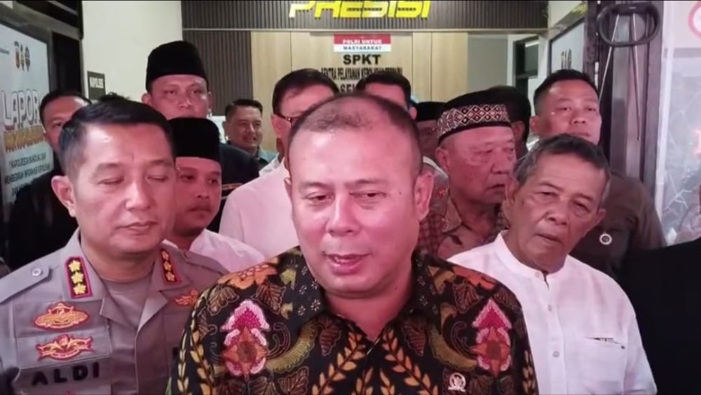 Wakil Ketua DPR RI sebut Rasio Polisi Tak Manusiawi, Ancaman Keamanan di Era Digital
