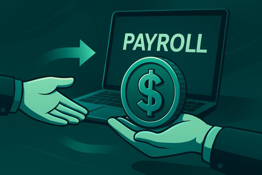 Crypto Paychecks? Employee Financial Risks Triple in Just One Year