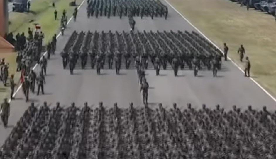 Prabowo Beri Pesan Ke Pimpinan TNI: Latih Prajurit dengan Keras, Tapi Jangan Lakukan Kekejaman