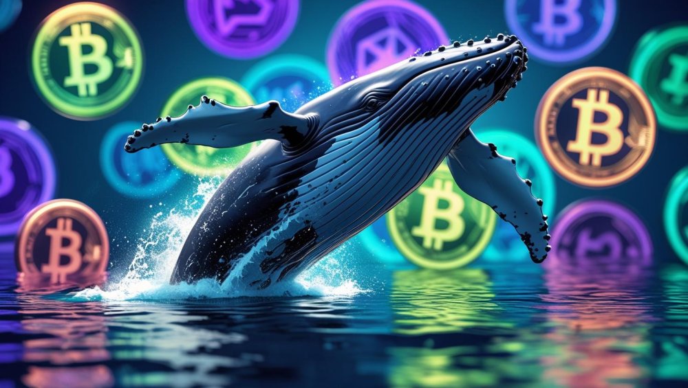 Crypto Whale Buys $100M in Bitcoin Sign of a Bull Run or Market Manipulation