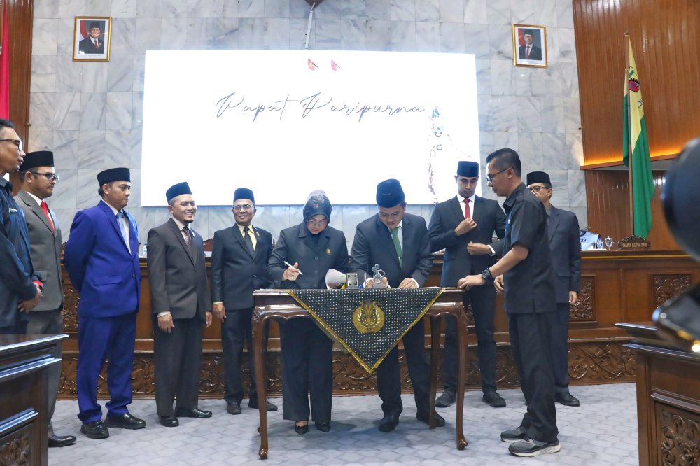 Bupati Kang DS: KUA-PPAS Kabupaten Bandung 2026 Fokus Pada Penyelesaian Infrastruktur