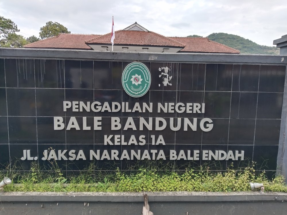 Sidang Kedua Kasus Dugaan Kekerasan Siswa MI di Ciparay, Dinilai Janggal, Keluarga: Kami Minta Keadilan!