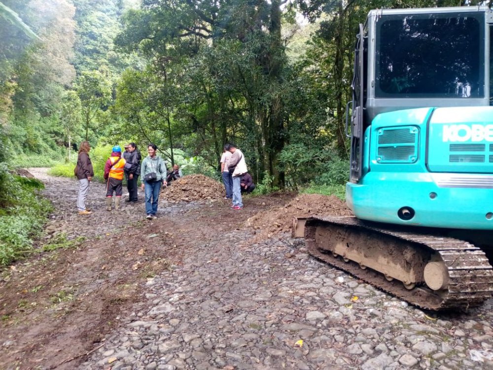 Warga Londok Haru Sambut Perbaikan Jalan: Tapi Tolong, Proyek Ini Harus Transparan