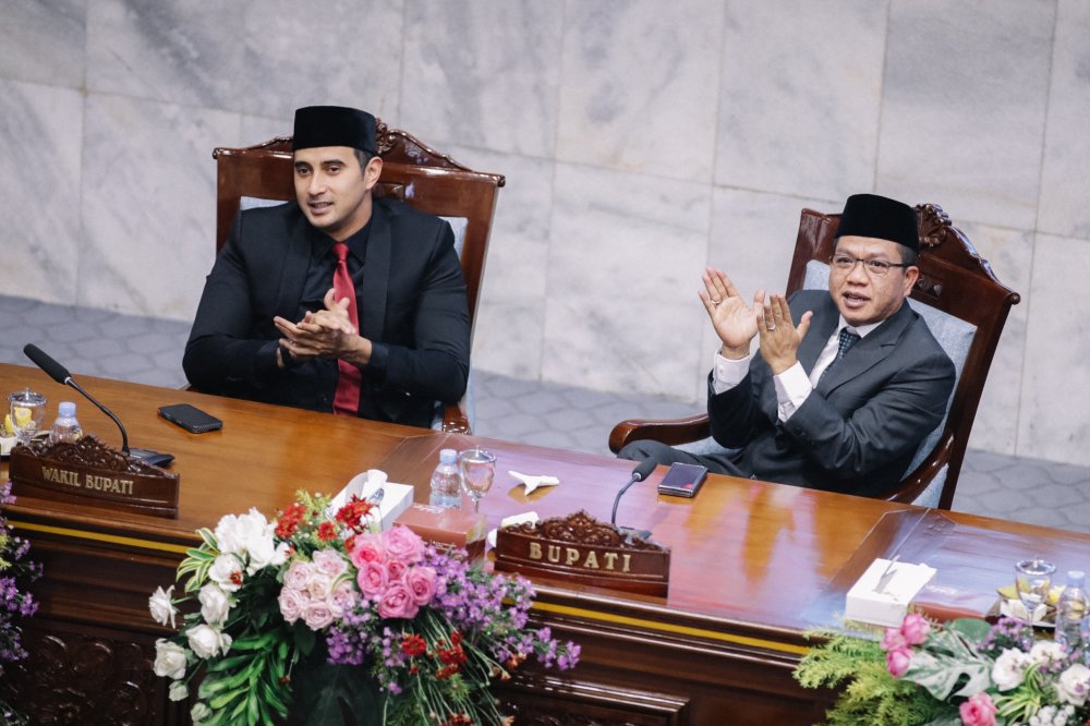Wow! Rp 1 Triliun Digelontorkan untuk Perbaiki Jalan Rusak, Kang DS: 3 Tahun Mulus Total