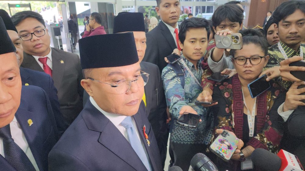Dasco: Pemangkasan Tatiem Komisaris Hemat Uang Negara Rp18 Triliun