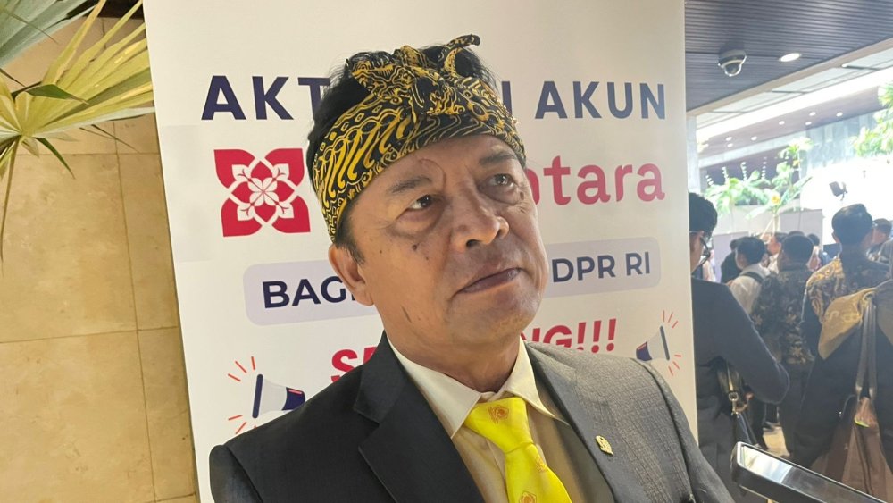 Dadang Naser Dorong Kemandirian Pangan dan Energi Terbarukan