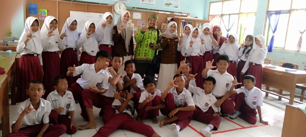 YRBK Gelar Safari Literasi Merdeka, Refleksikan Kemerdekaan Lewat Literasi