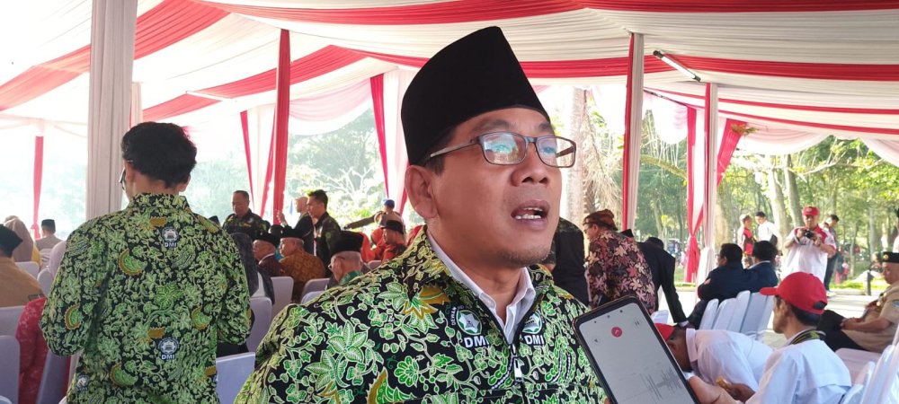 Program Kang DS, Gus Ali: Bupati Yang Sangat Perhatian Bagi Perkembangan Agama Islam