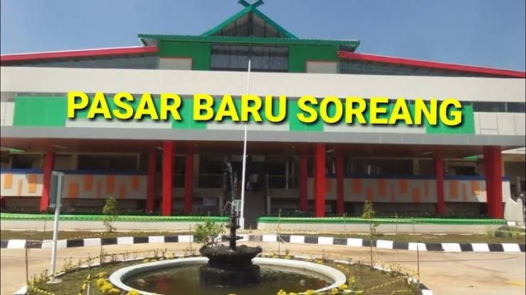 Pasar Modern, Ekonomi Bangkit: Pedagang Puji Kinerja Bupati Bandung