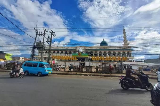 Setelah Diresmikan Kang DS, Begini Respon Para Pedagang Pasar Banjaran