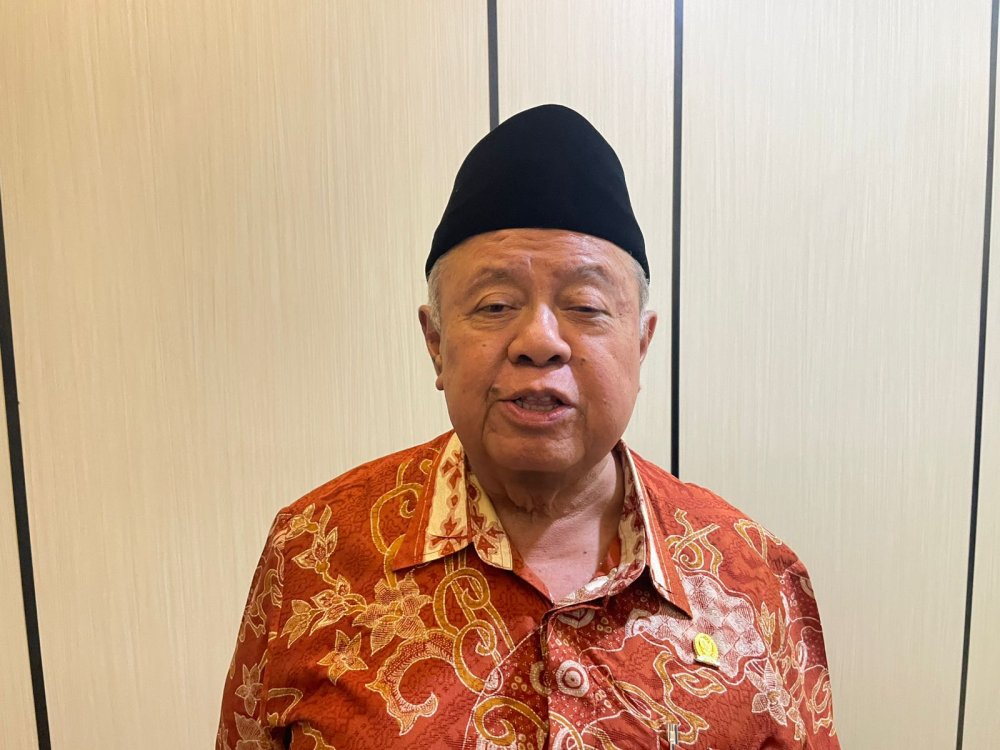 Habib Syarief Muhammad: Anggaran Pendidikan Tertinggi Sepanjang Sejarah, Presiden Tunjukkan Kepedulian
