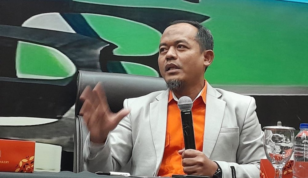 Meski Anggaran Pangan 2026 Naik, Riyono: Masih Jauh dari Cita-Cita Kedaulatan Pangan