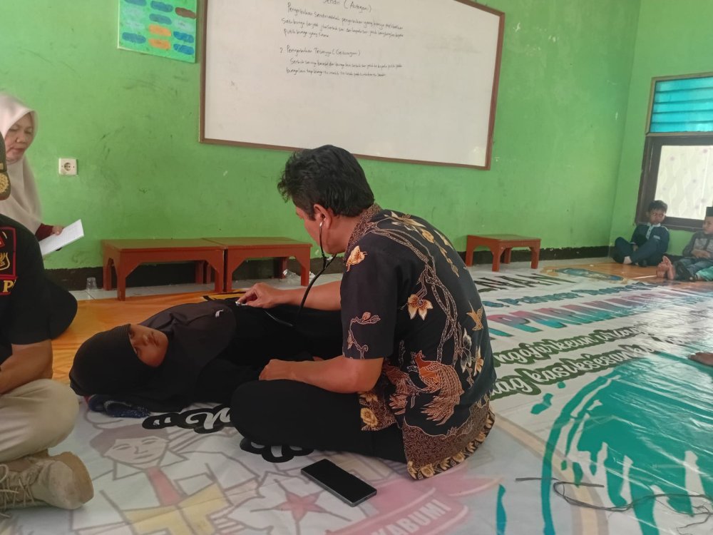 Puluhan Siswa SD di Sukabumi Diduga Keracunan Usai Santap MBG