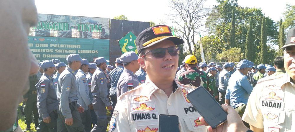 Kasatpol PP Uwais Qorni: Satgas Linmas Memiliki Peran Vital Menjaga Ketertiban di Daerah