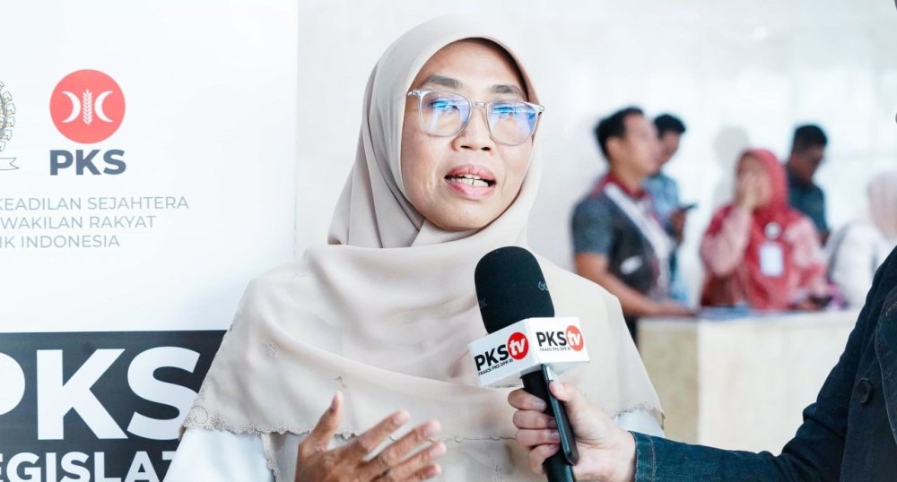 Netty Prasetiyani: Anggaran Kesehatan Harus Hadirkan Manfaat Nyata