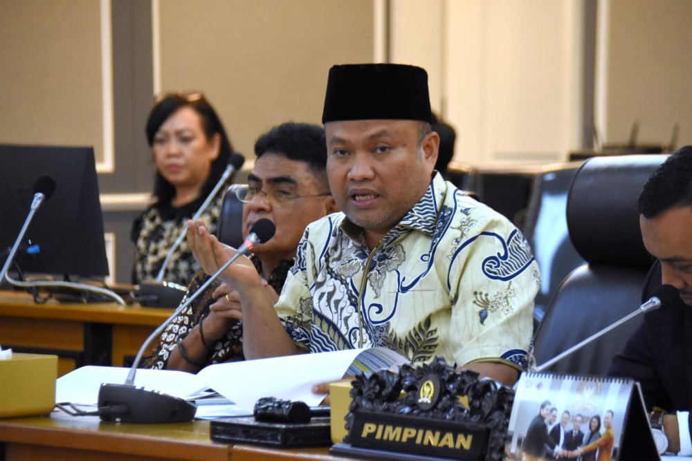 Sugiat Santoso: RUU Ekstradisi RI–Rusia Perkokoh Hukum dan Hubungan Diplomatik