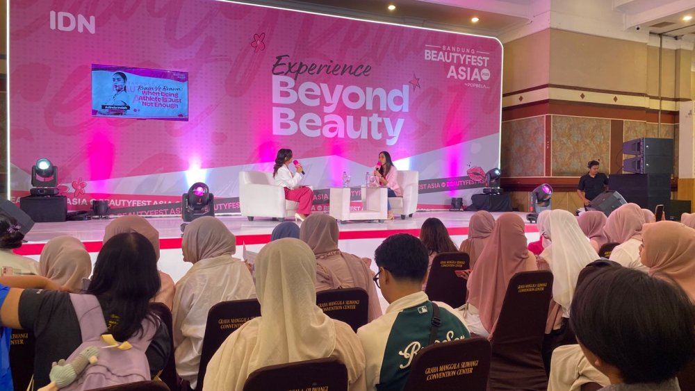 Bandung Jadi Tuan Rumah BeautyFest Asia 2025: Rayakan Kecantikan dan Komunitas Perempuan