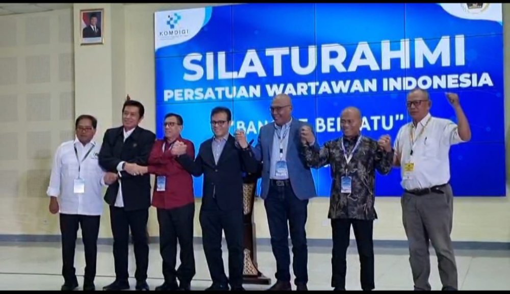 Inilah Sosok Akhmad Munir Terpilih Sebagai Ketua Umum PWI 2025-2030