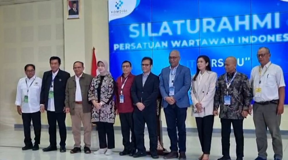 Kongres PWI Pusat 2025, Menjaga Marwah dan Jadi Titik Balik Persatuan