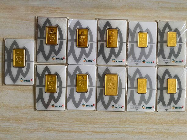 Harga Emas Antam Naik ke Rp 2,85 Juta Hari Ini