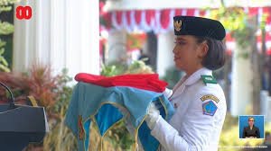 Profil Bianca Alessia Christabella Pembawa Baki Bendera 2025