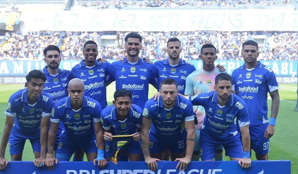 Laga Persita vs Persib Dipindahkan ke Bali, Apa Alasannya?