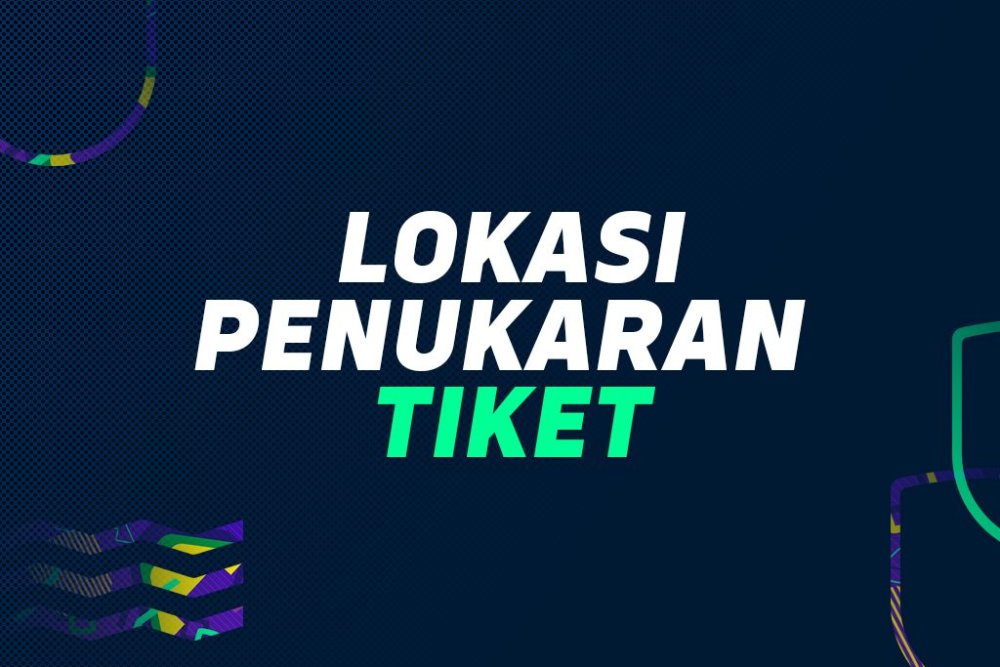 Ini Lokasi dan Tata Cara Penukaran Tiket Pesta Biru Persib 2025