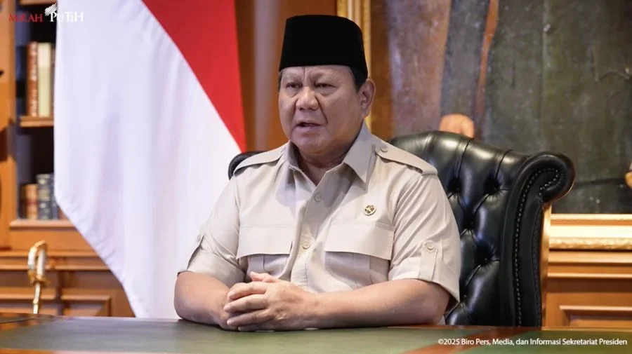 Prabowo Ingatkan Bahaya Penyalahgunaan Kepintaran