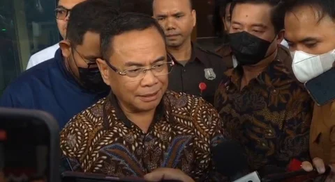 KPK Periksa Kembali Bupati Pati Sudewo dalam Kasus Suap DJKA Kemenhub