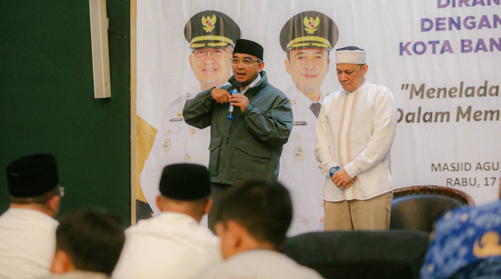Farhan: Nilai-nilai yang Diajarkan Rasulullah Relevan dalam Kehidupan Berbangsa