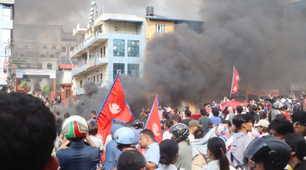 VISI | Masa Depan Politik Nepal Kini di Tangan Militer