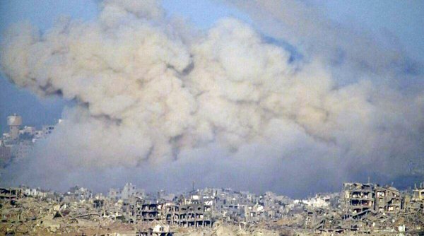 Serangan Israel Tewaskan 14 Orang di Kota Gaza Saat Beberapa Negara Bergerak Mengakui Negara Palestina