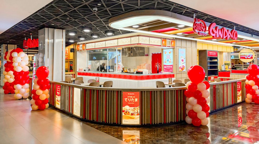 Rasa Jepang Autentik Hadir di Semarang: Go! Go! CURRY & Gindaco Resmi Dibuka oleh F&B ID