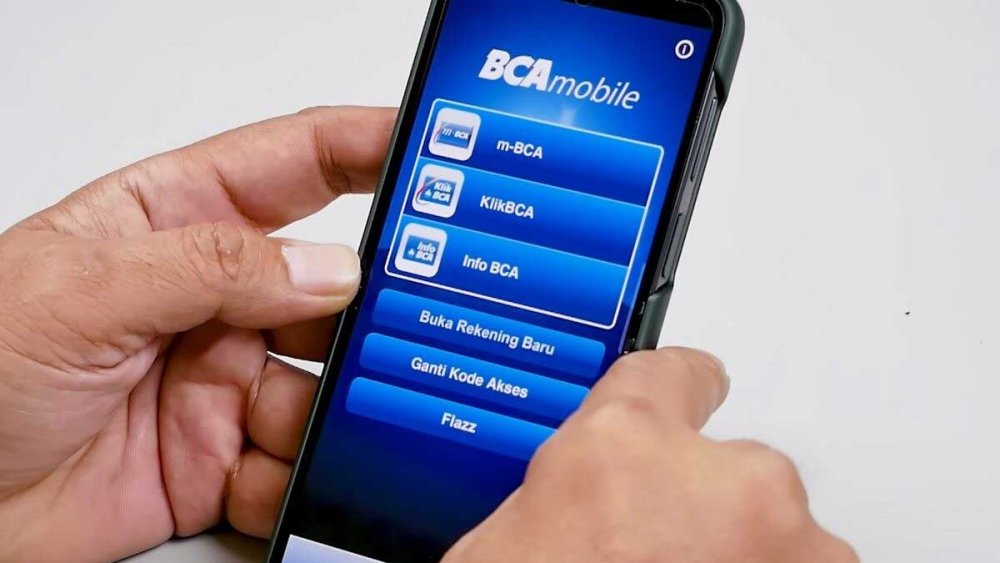 M-Banking BCA Error Hari Ini, Begini Penjelasannya