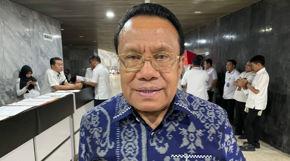 Sulaeman Hamzah Soroti Program Cetak Sawah 2026 Senilai Rp8,75 Triliun