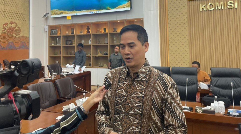Minta BUMN Berperan di Sektor Pangan, Adisatrya Suryo: Jangan Semua Didominasi Swasta