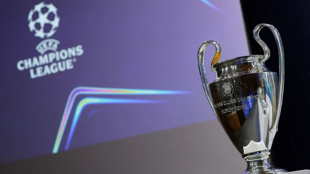 Hasil Lengkap Liga Champions 2025/2026 Tadi Malam