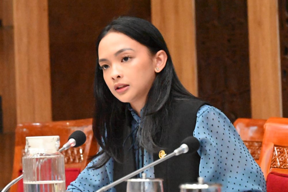 Ruby Chairani: Kemenpora Harus Perhatikan Program Dana Pensiun Atlet