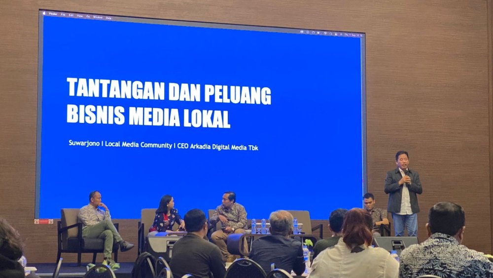 Isu Keberlanjutan Jadi Sorotan Utama di Jabar Media Summit 2025