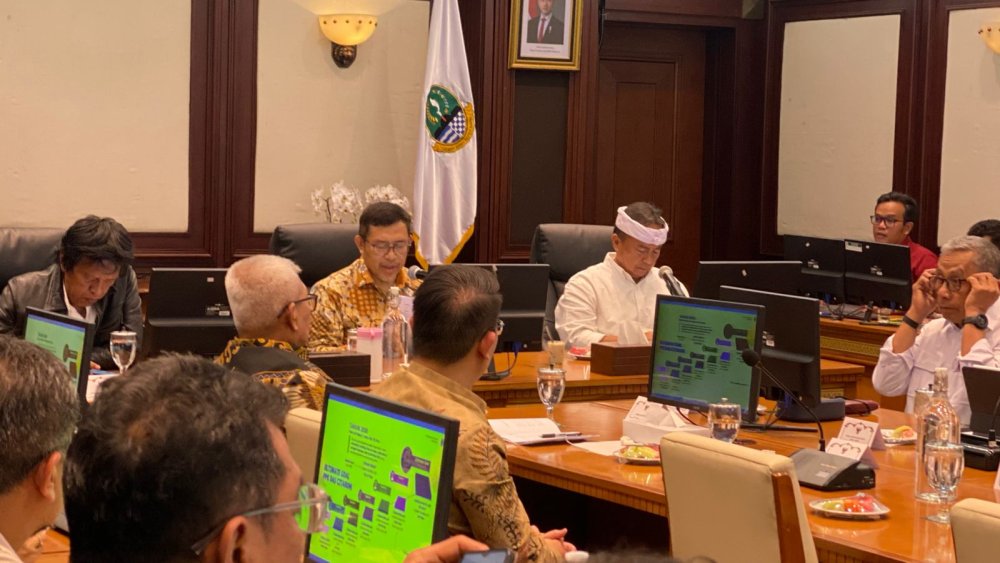 Aher Dorong Penguatan Program Citarum Harum: Sungai Adalah Peradaban yang Harus Dijaga