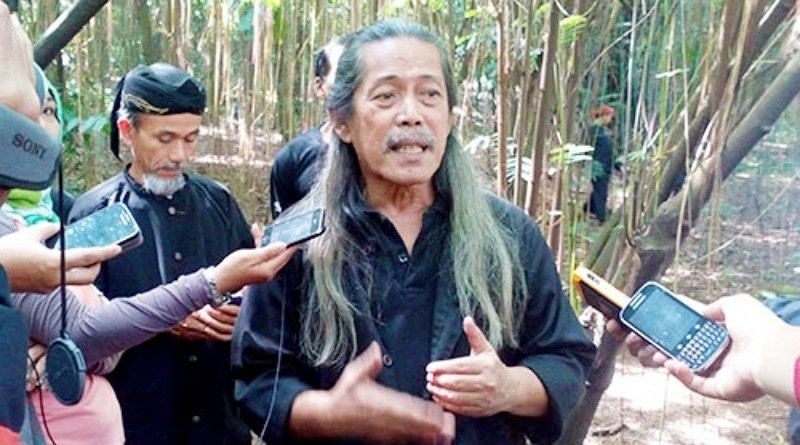 Innalillahi, Kang Acil Bimbo Tutup Usia