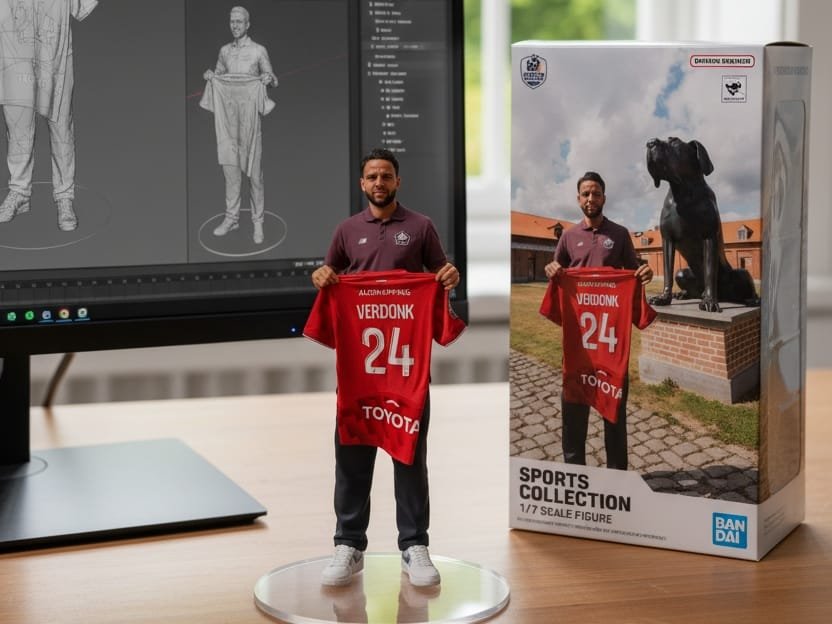 Tren Foto Miniatur AI Banjiri Media Sosial, Begini Cara Membuatnya