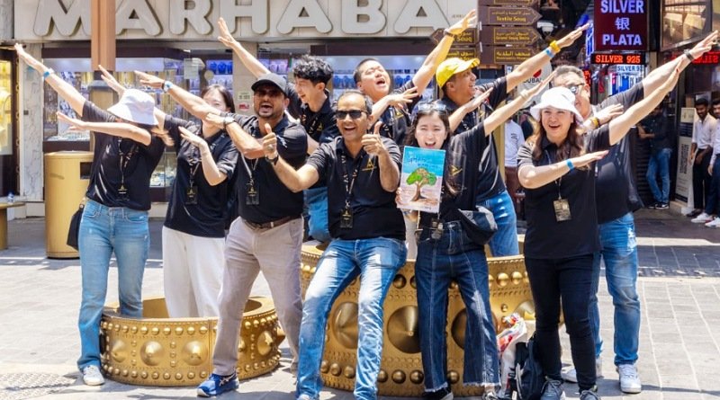 DHL Express Masuk 3 Besar Tempat Kerja Terbaik di Asia