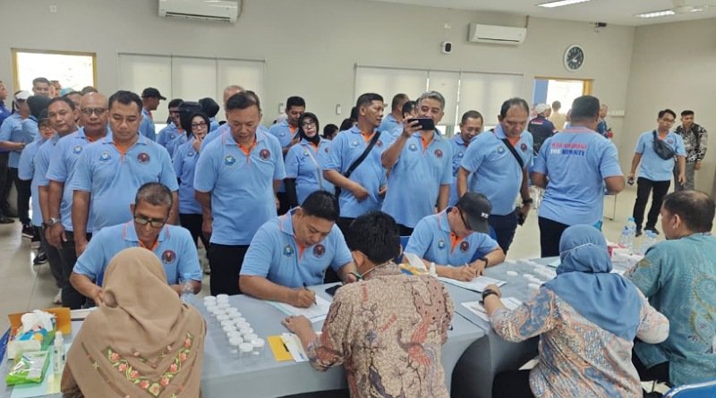 Komjen Suyudi: Perang Narkoba Dimulai dari Diri Sendiri