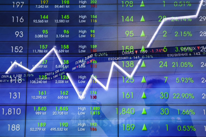 IHSG Diprediksi Menguat di Awal Pekan, Investor Pantau Level 7.874